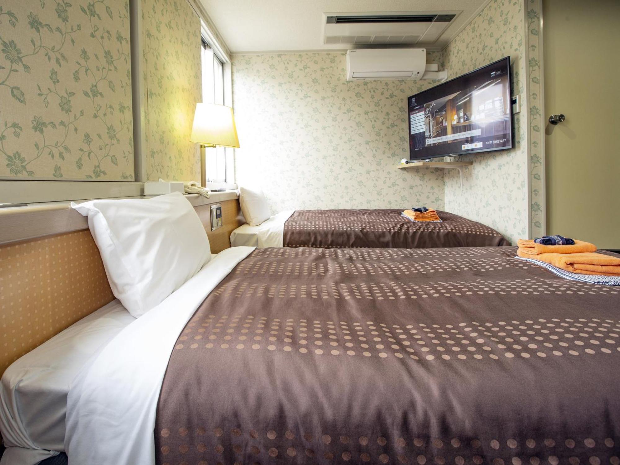 Hotel Fujiyoshi Беппу Экстерьер фото
