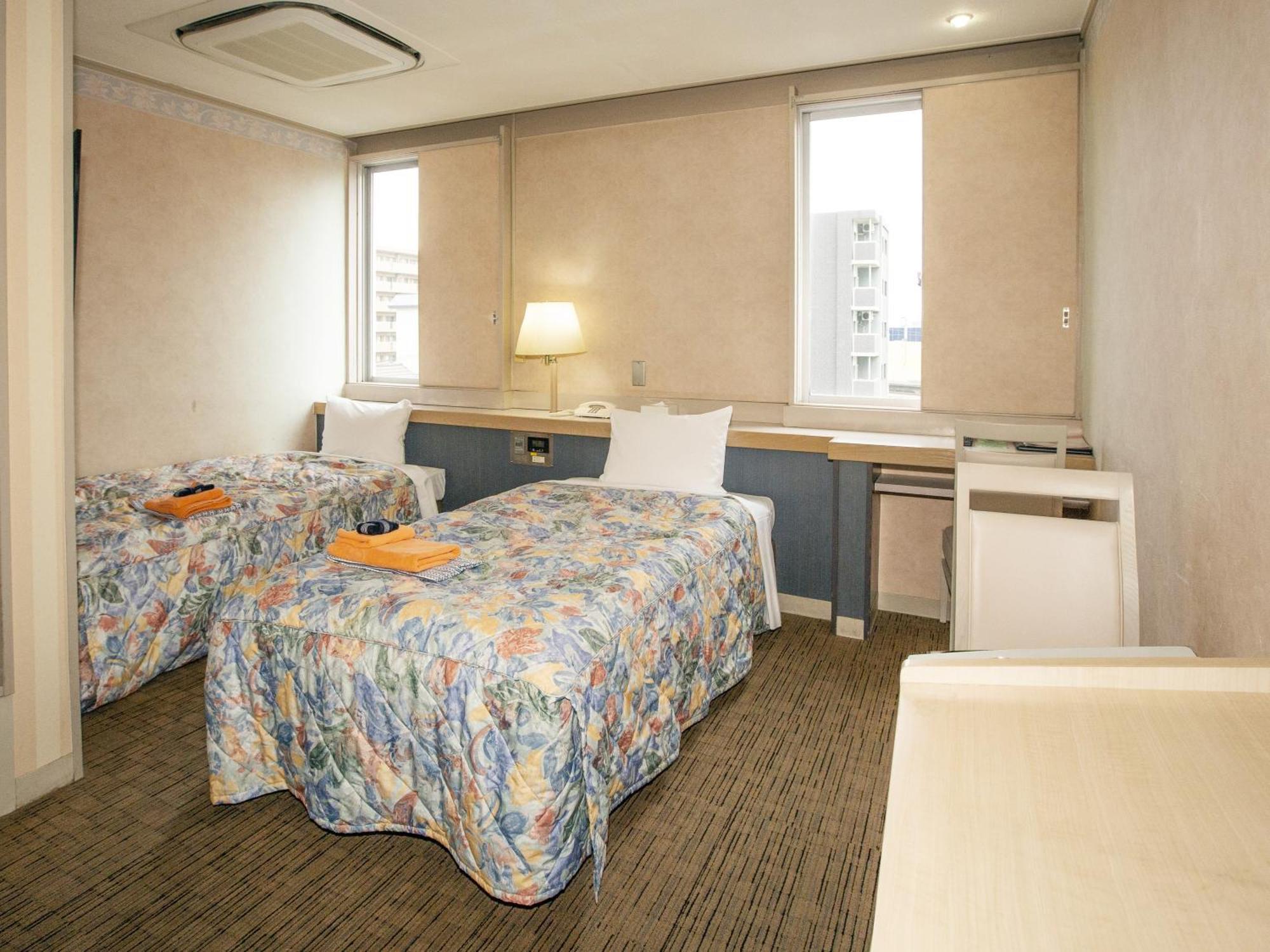 Hotel Fujiyoshi Беппу Экстерьер фото