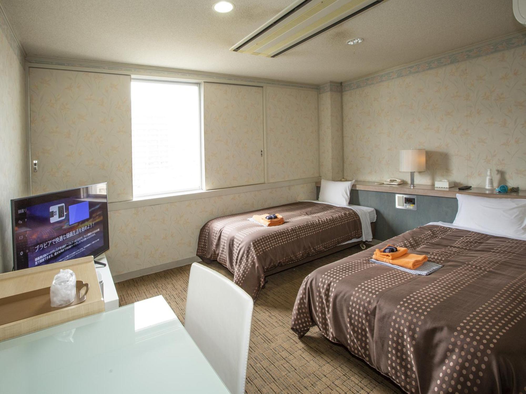 Hotel Fujiyoshi Беппу Экстерьер фото